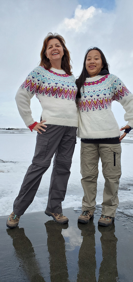 Icelandic Sweaters