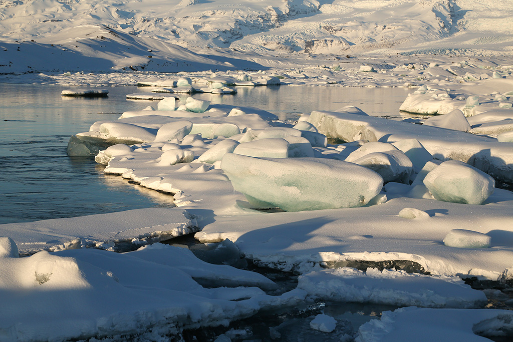 Glacier Lagoon