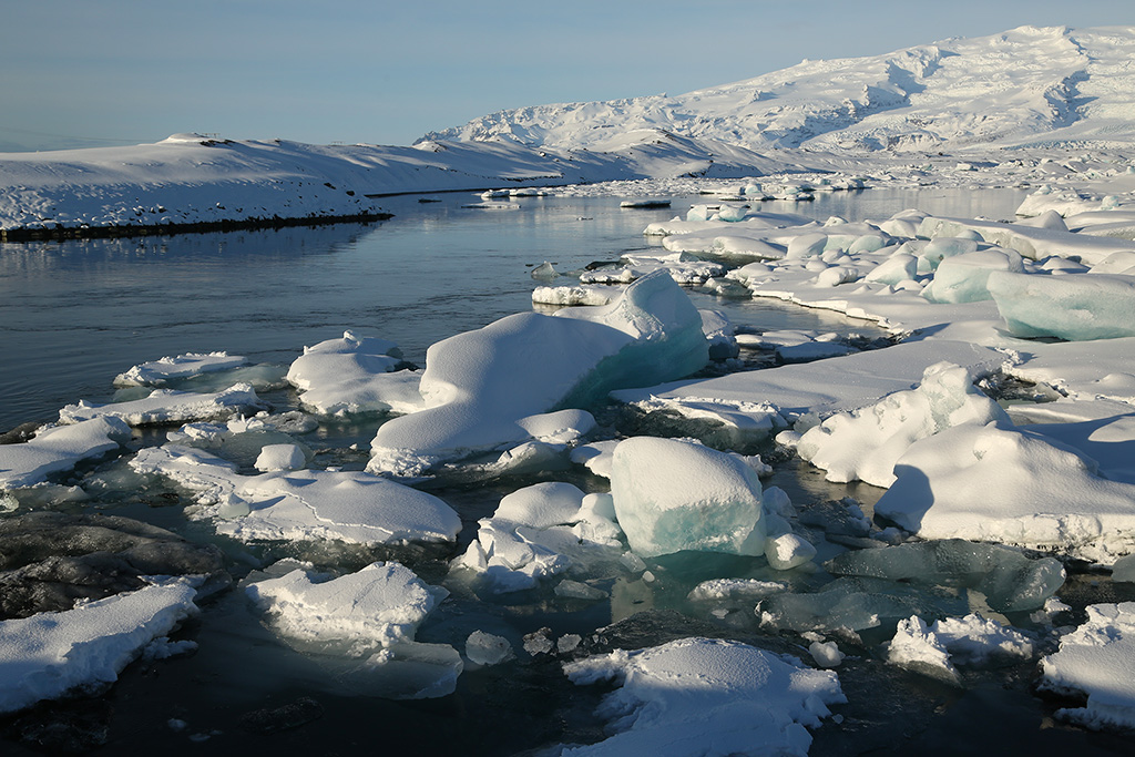 Glacier Lagoon