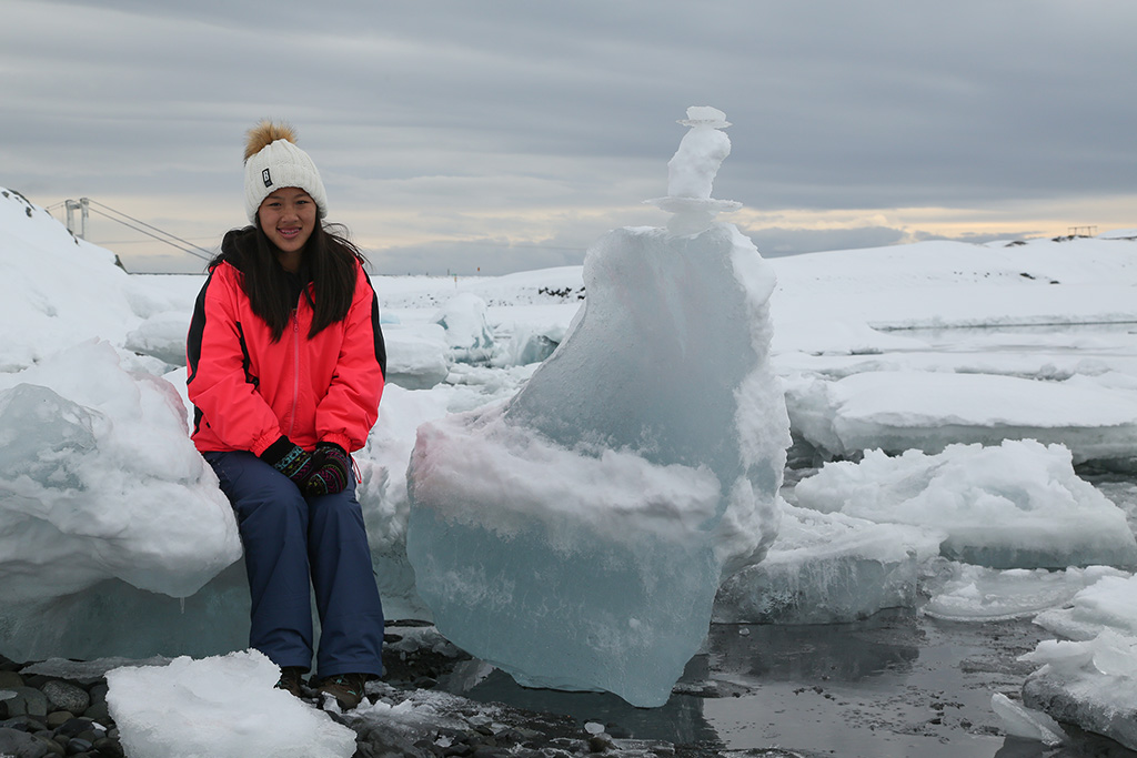 Glacier Lagoon