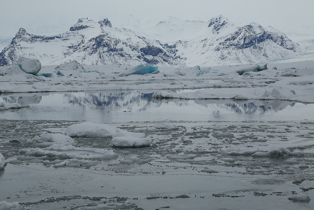 Glacier Lagoon
