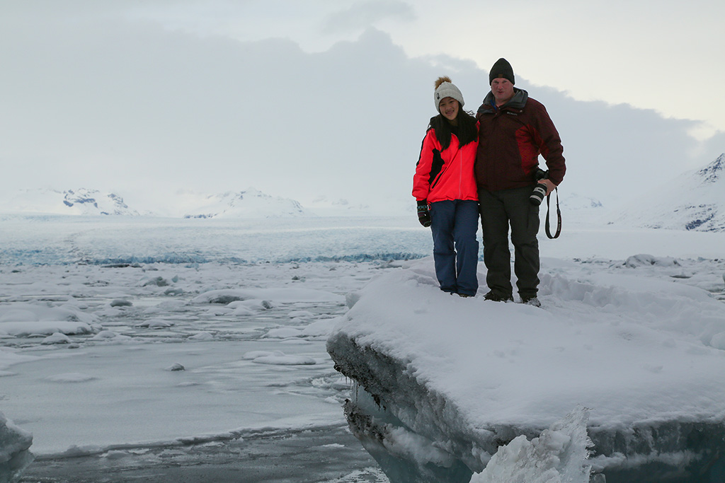 Glacier Lagoon