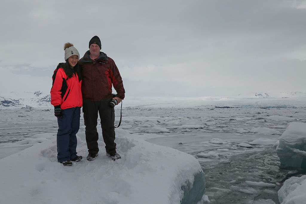 Glacier Lagoon