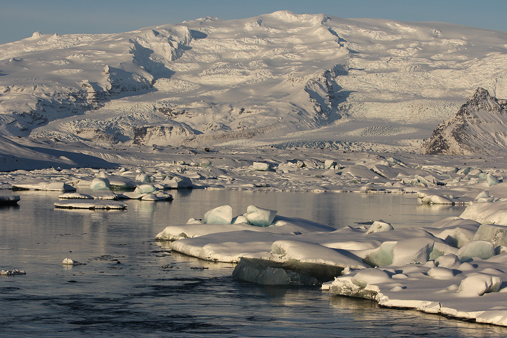 Glacier Lagoon