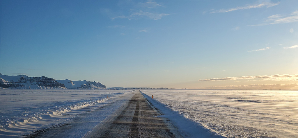 On The Road Again