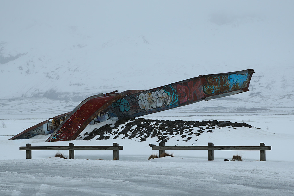 Bridge Debris
