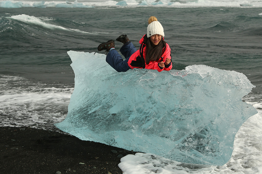 Diamond Beach