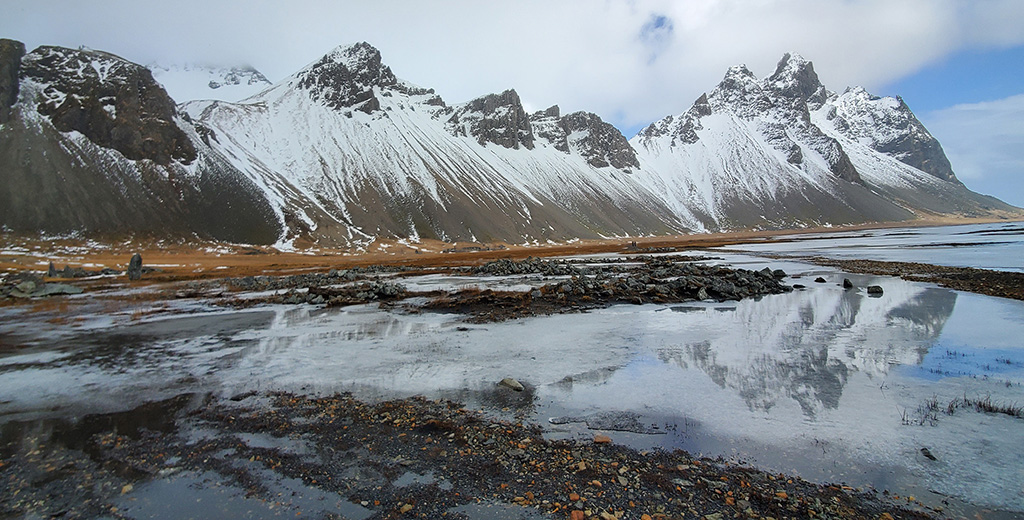 Vestrahorn from Stokksnes