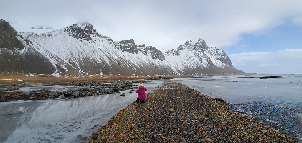 Vestrahorn from Stokksnes