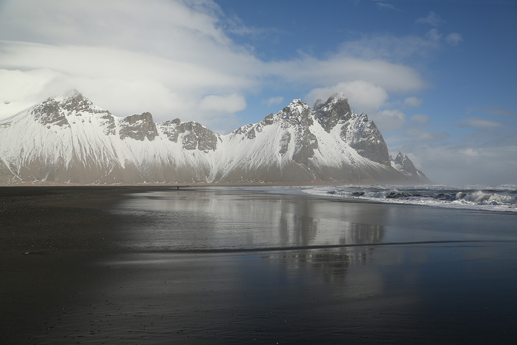 Vestrahorn from Stokksnes