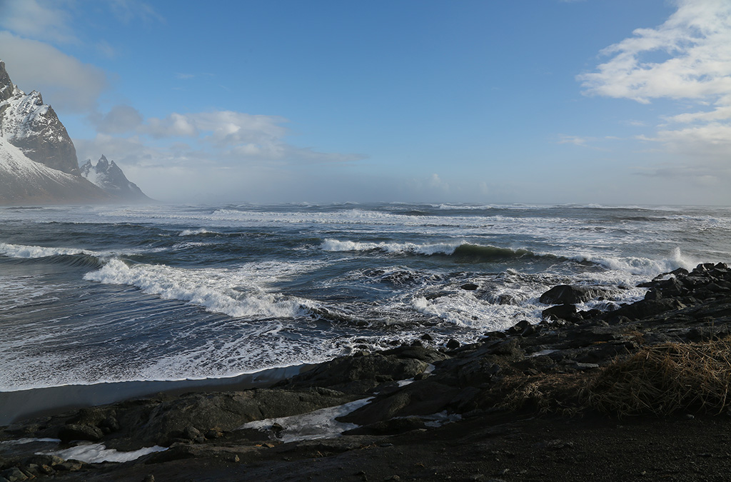 Vestrahorn from Stokksnes