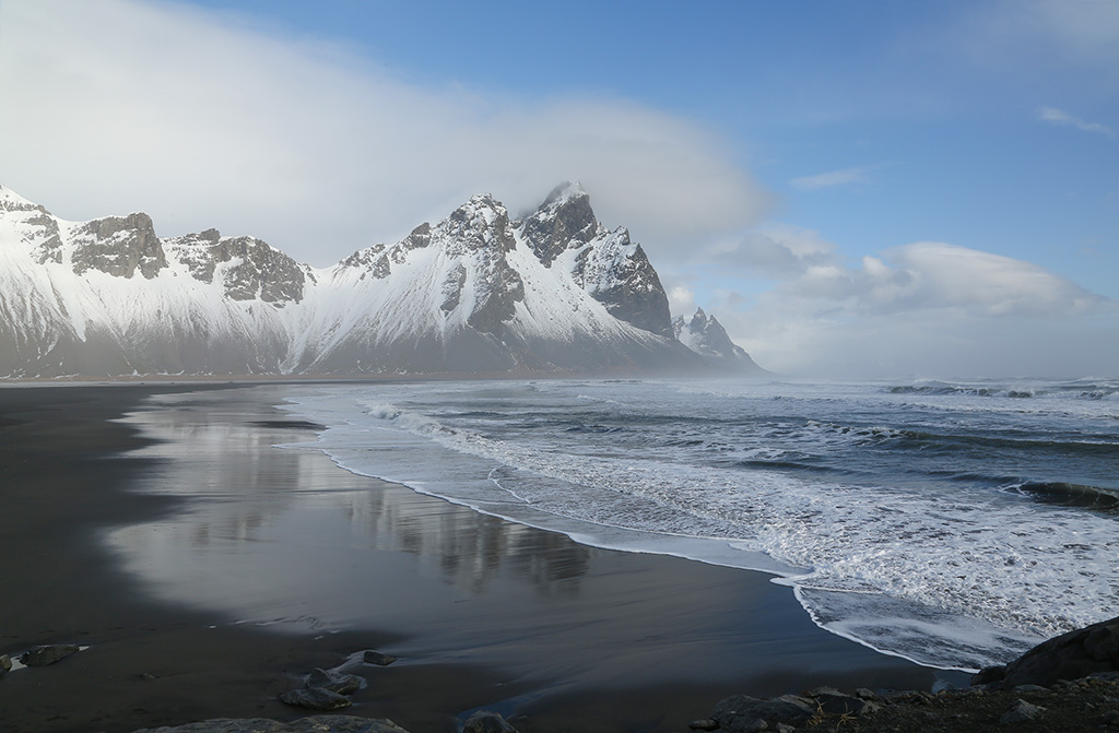 Vestrahorn from Stokksnes