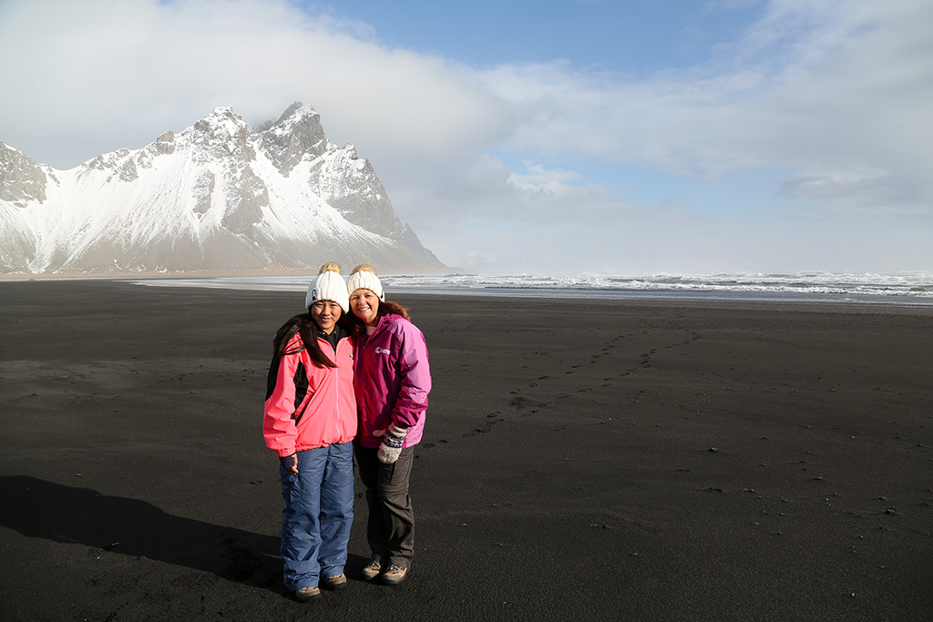 Vestrahorn from Stokksnes