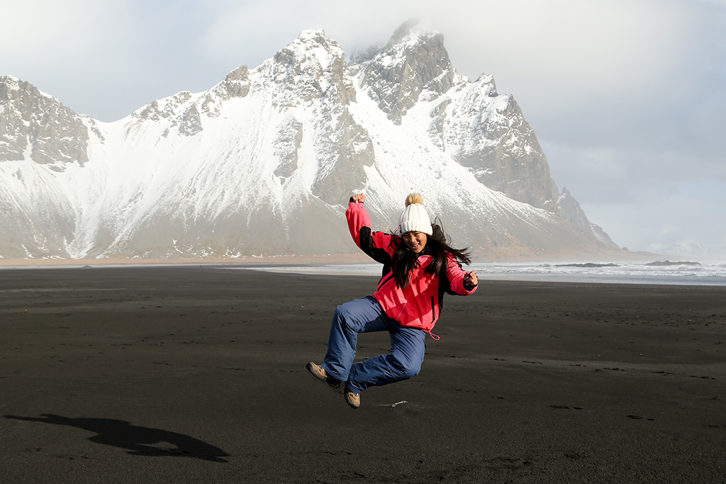 Vestrahorn from Stokksnes
