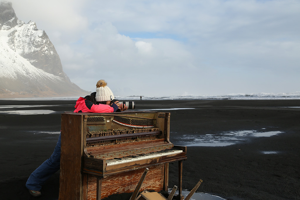 Vestrahorn from Stokksnes