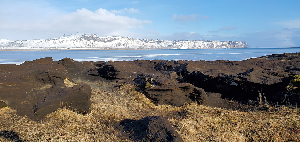 Lava Field