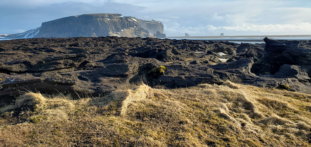 Lava Field