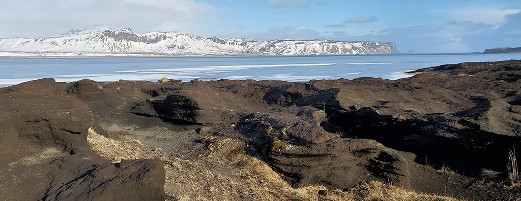 Lava Fields