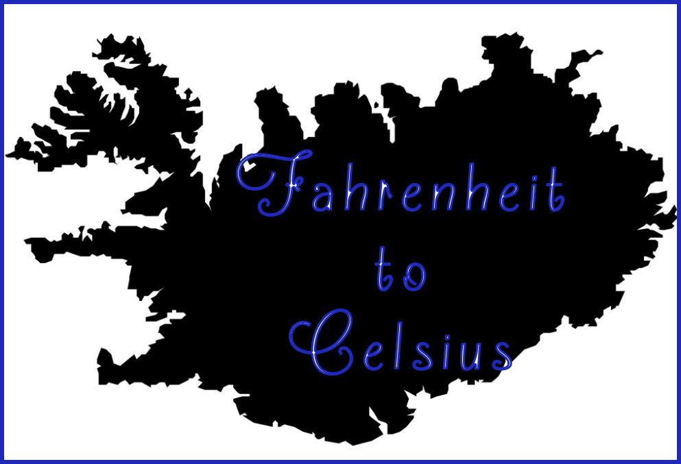 Celsius to Fahrenheit