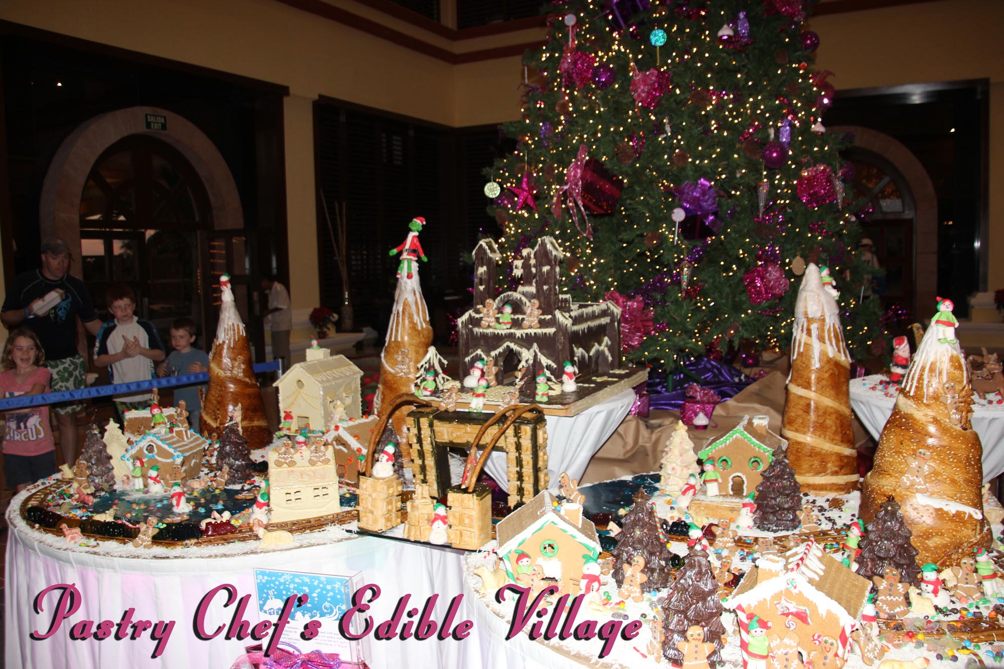 Chocolate Village