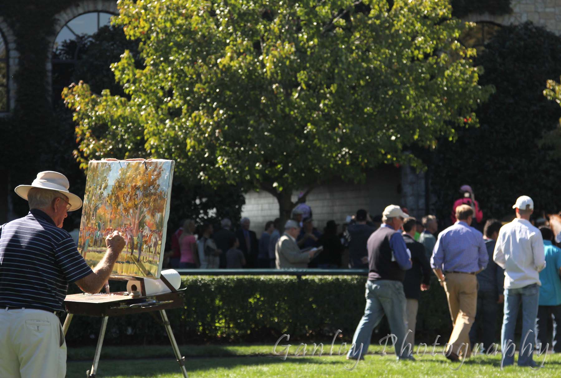 Keeneland