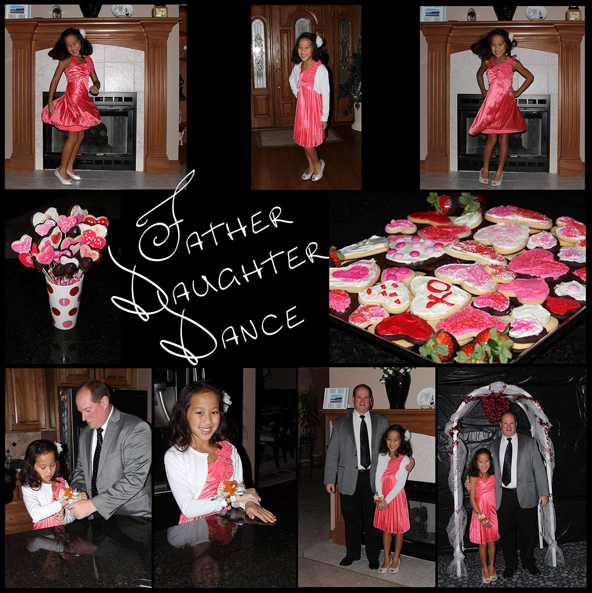 father daughter dance