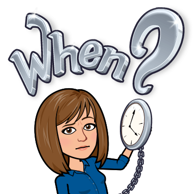 When Emoji