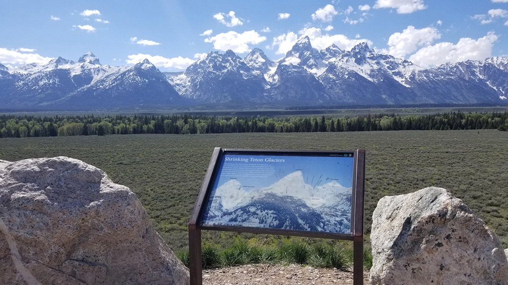 Grand Tetons