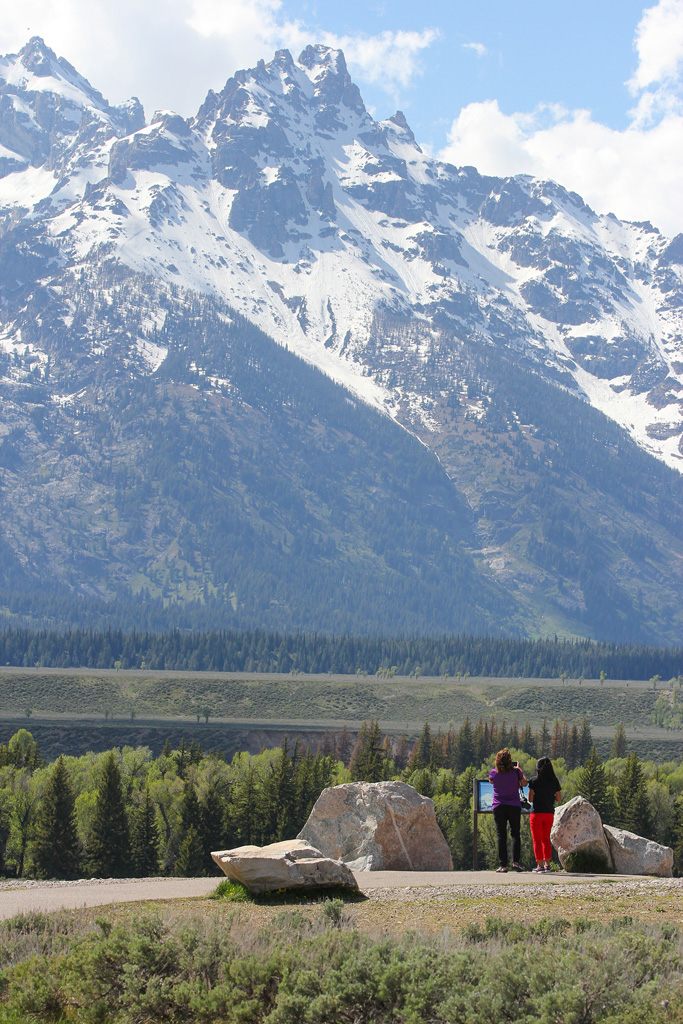 Grand Tetons
