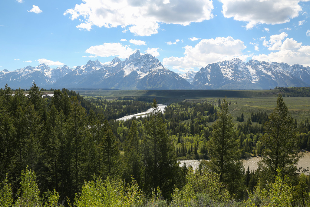 Grand Tetons