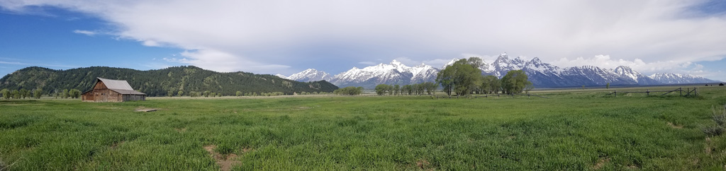Grand Tetons