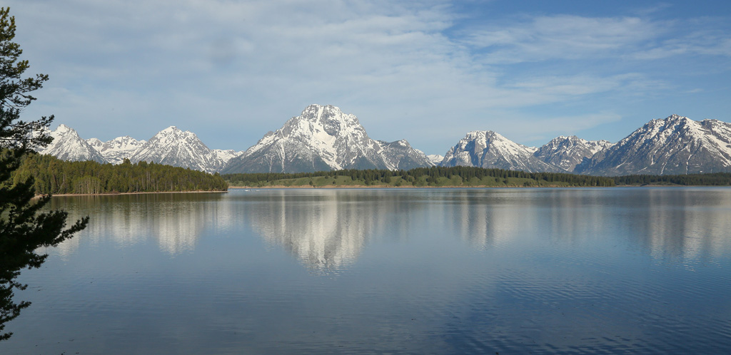 Grand Tetons