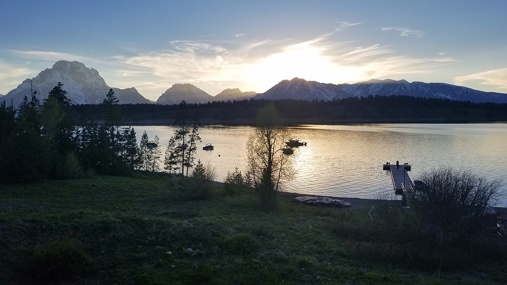 Grand Tetons