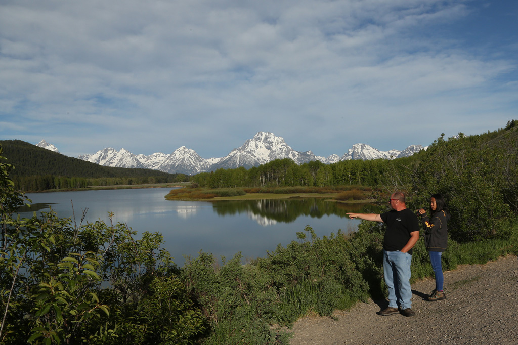 Grand Tetons