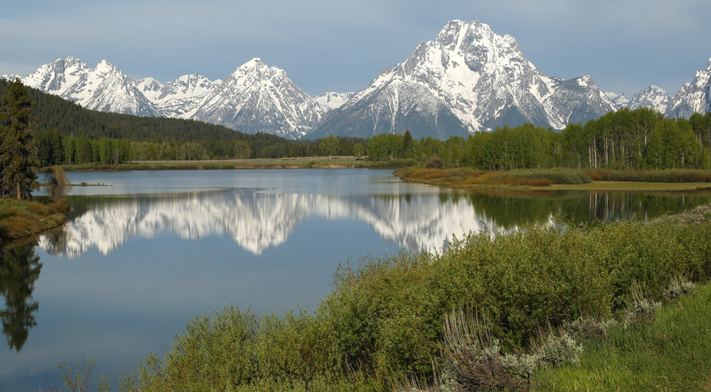 Grand Tetons