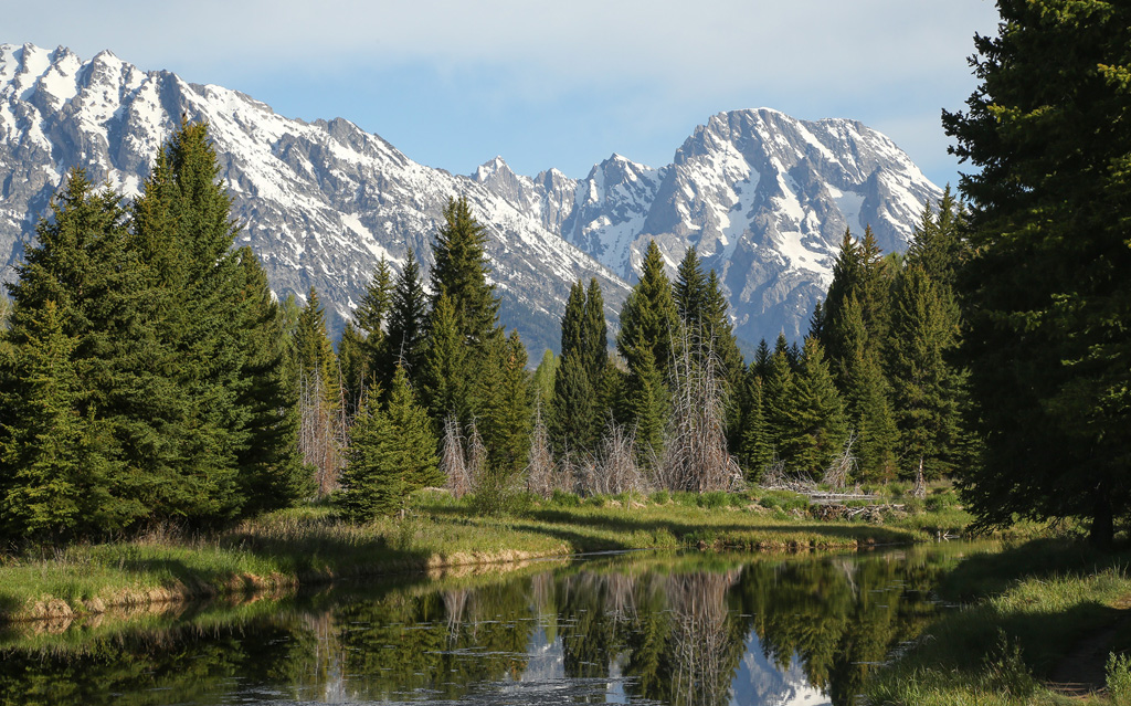Grand Tetons
