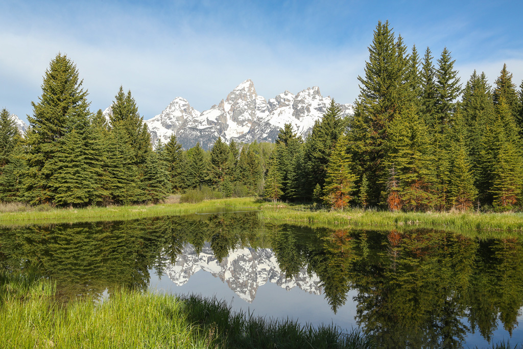 Grand Tetons