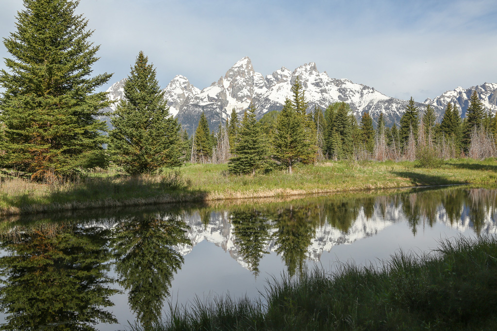 Grand Tetons