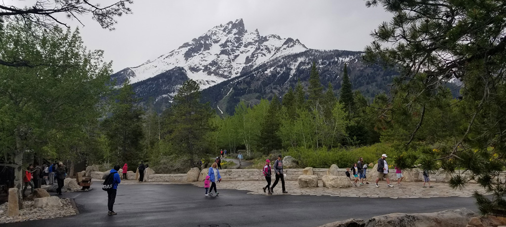 Grand Tetons