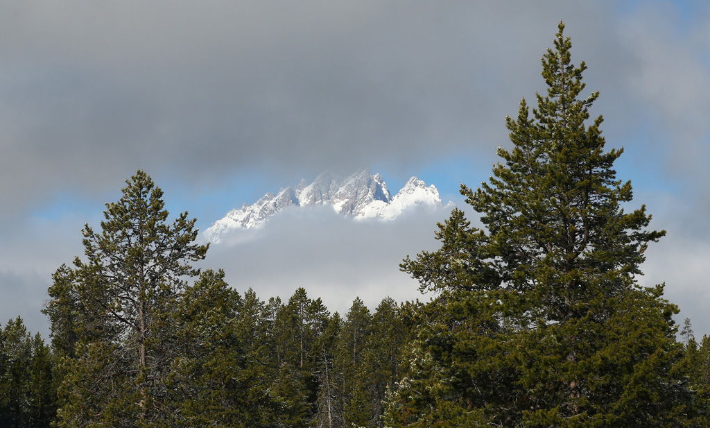 Grand Tetons