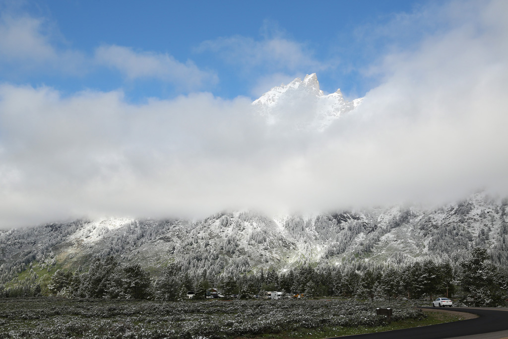 Grand Tetons
